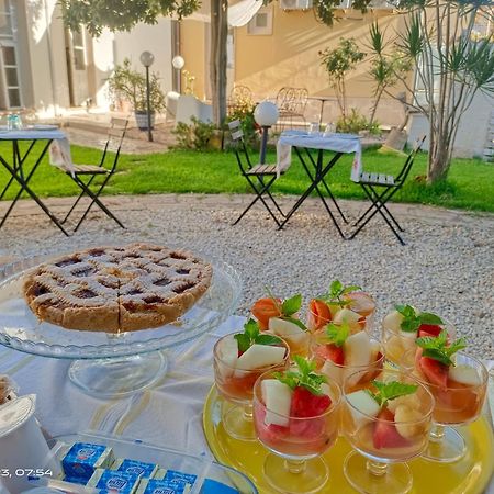 Bed and Breakfast U' Iazzu Avola Zewnętrze zdjęcie