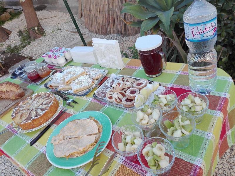 Bed and Breakfast U' Iazzu Avola Zewnętrze zdjęcie