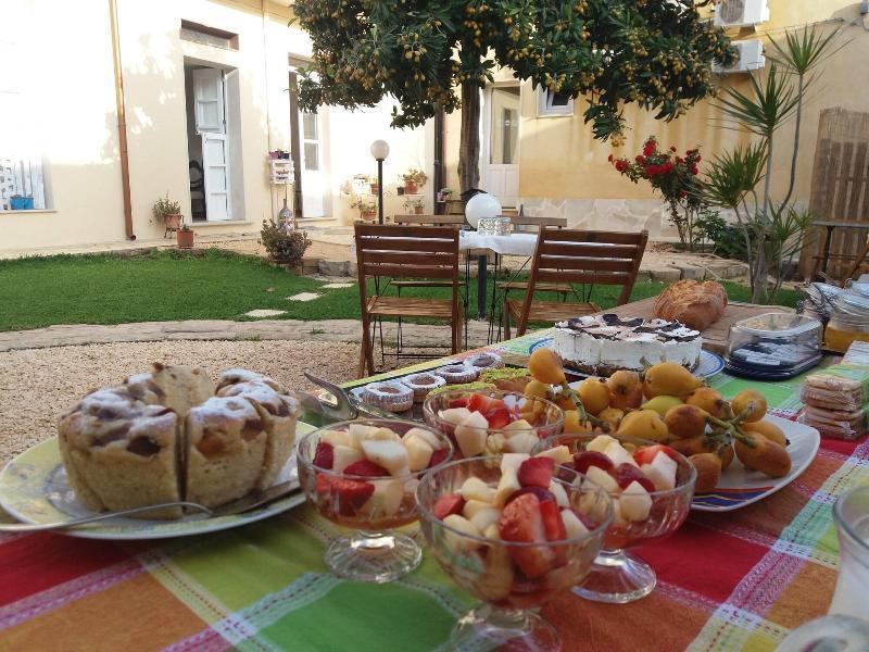 Bed and Breakfast U' Iazzu Avola Zewnętrze zdjęcie