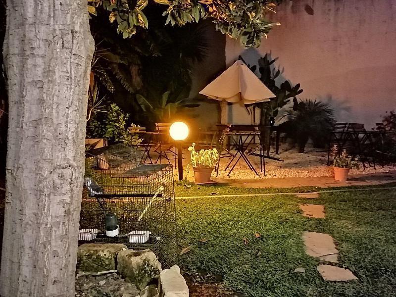 Bed and Breakfast U' Iazzu Avola Zewnętrze zdjęcie