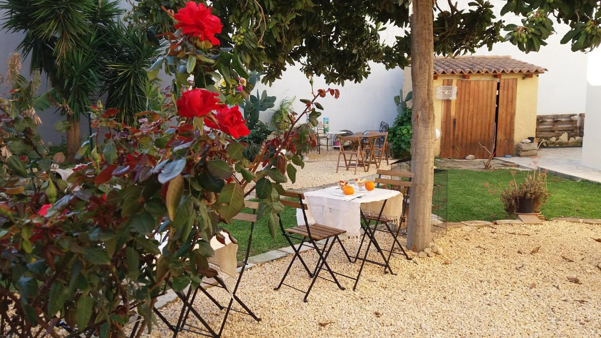 Bed and Breakfast U' Iazzu Avola Zewnętrze zdjęcie