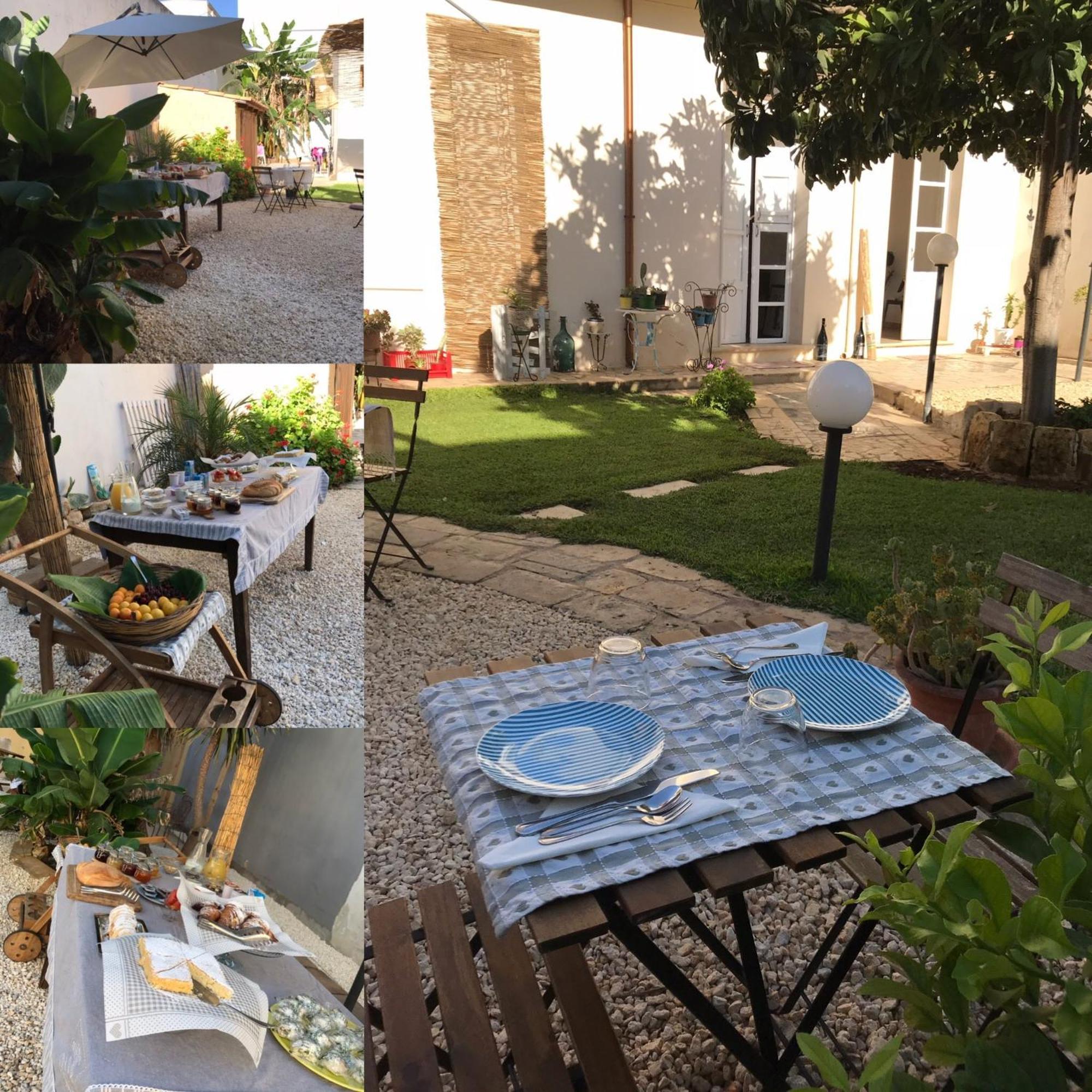 Bed and Breakfast U' Iazzu Avola Zewnętrze zdjęcie