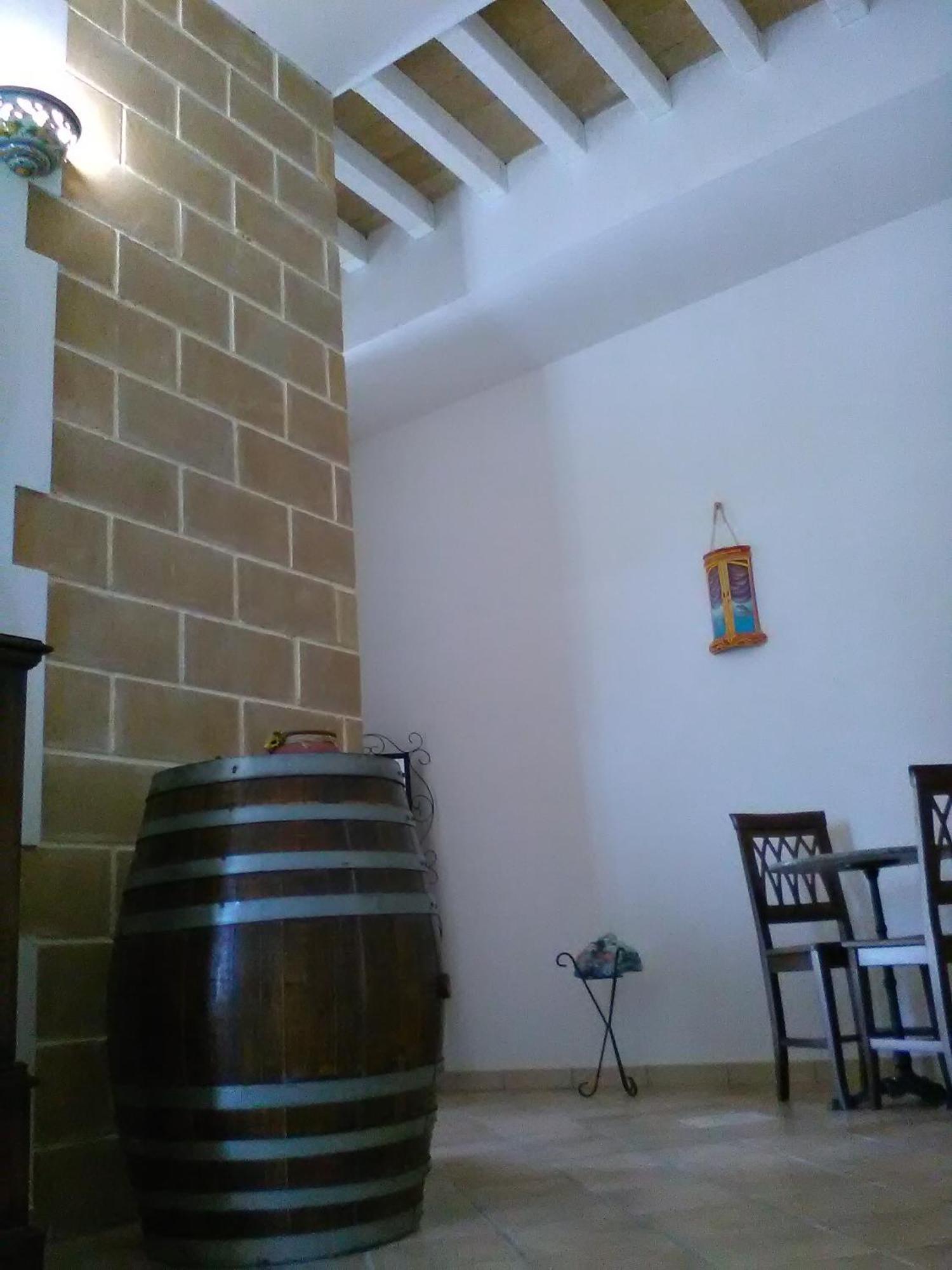 Bed and Breakfast U' Iazzu Avola Zewnętrze zdjęcie