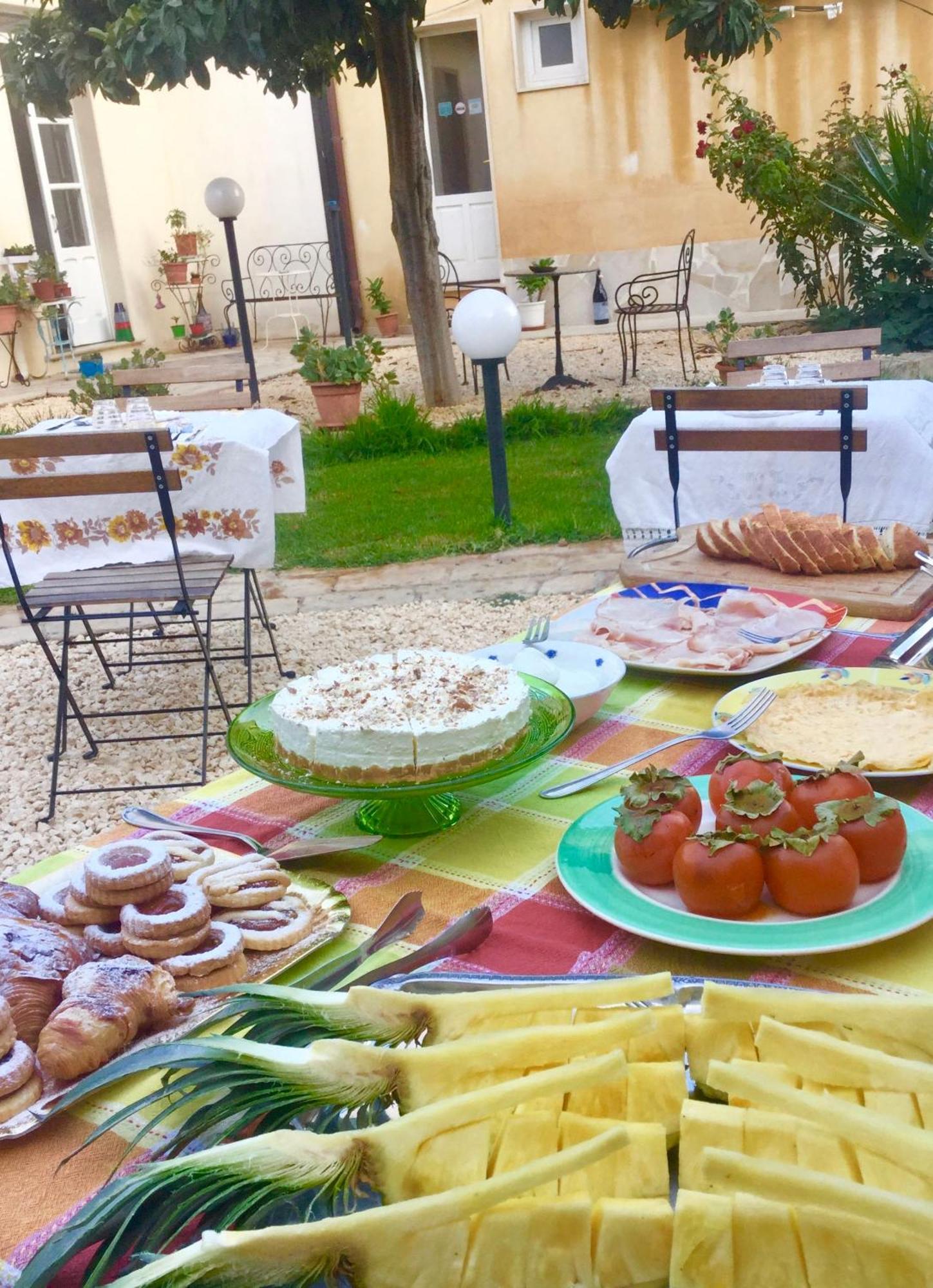 Bed and Breakfast U' Iazzu Avola Zewnętrze zdjęcie