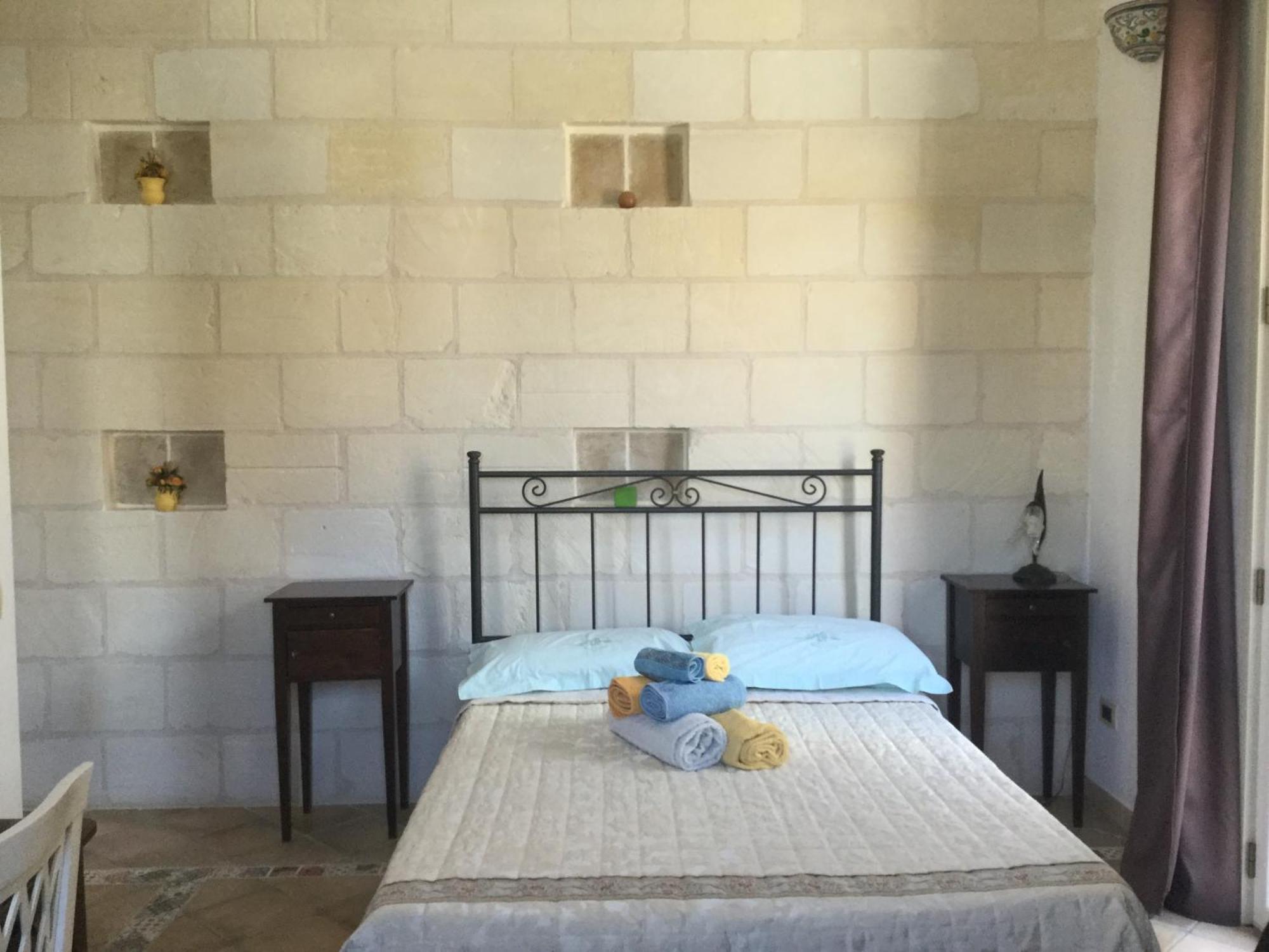 Bed and Breakfast U' Iazzu Avola Zewnętrze zdjęcie