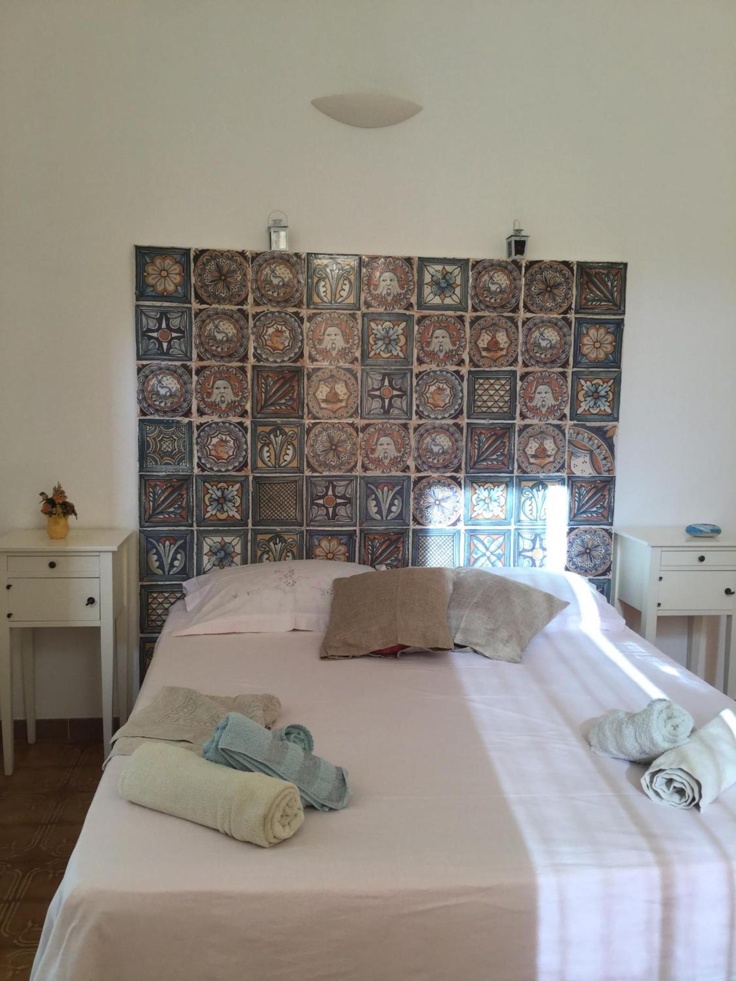 Bed and Breakfast U' Iazzu Avola Zewnętrze zdjęcie