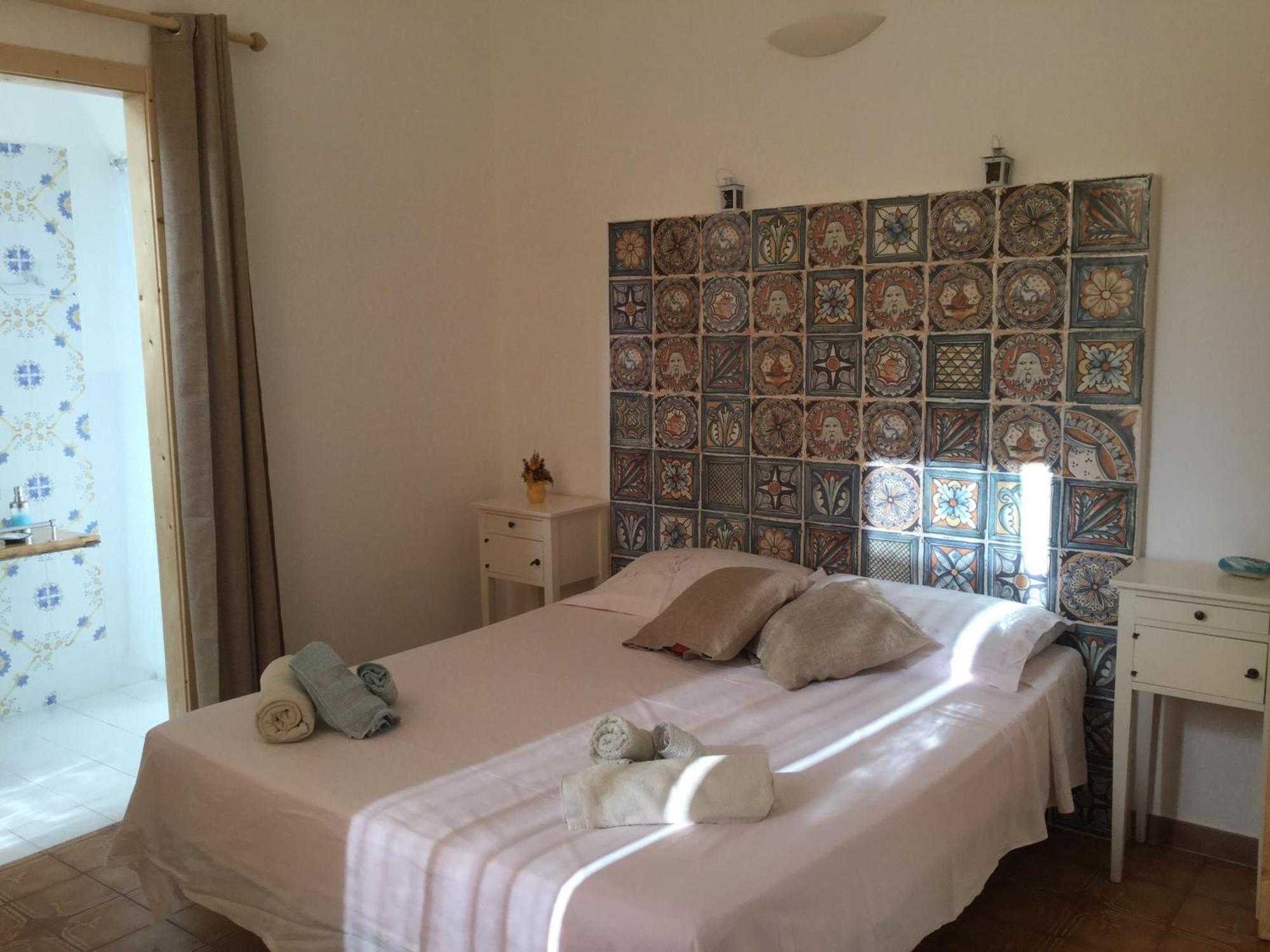 Bed and Breakfast U' Iazzu Avola Zewnętrze zdjęcie