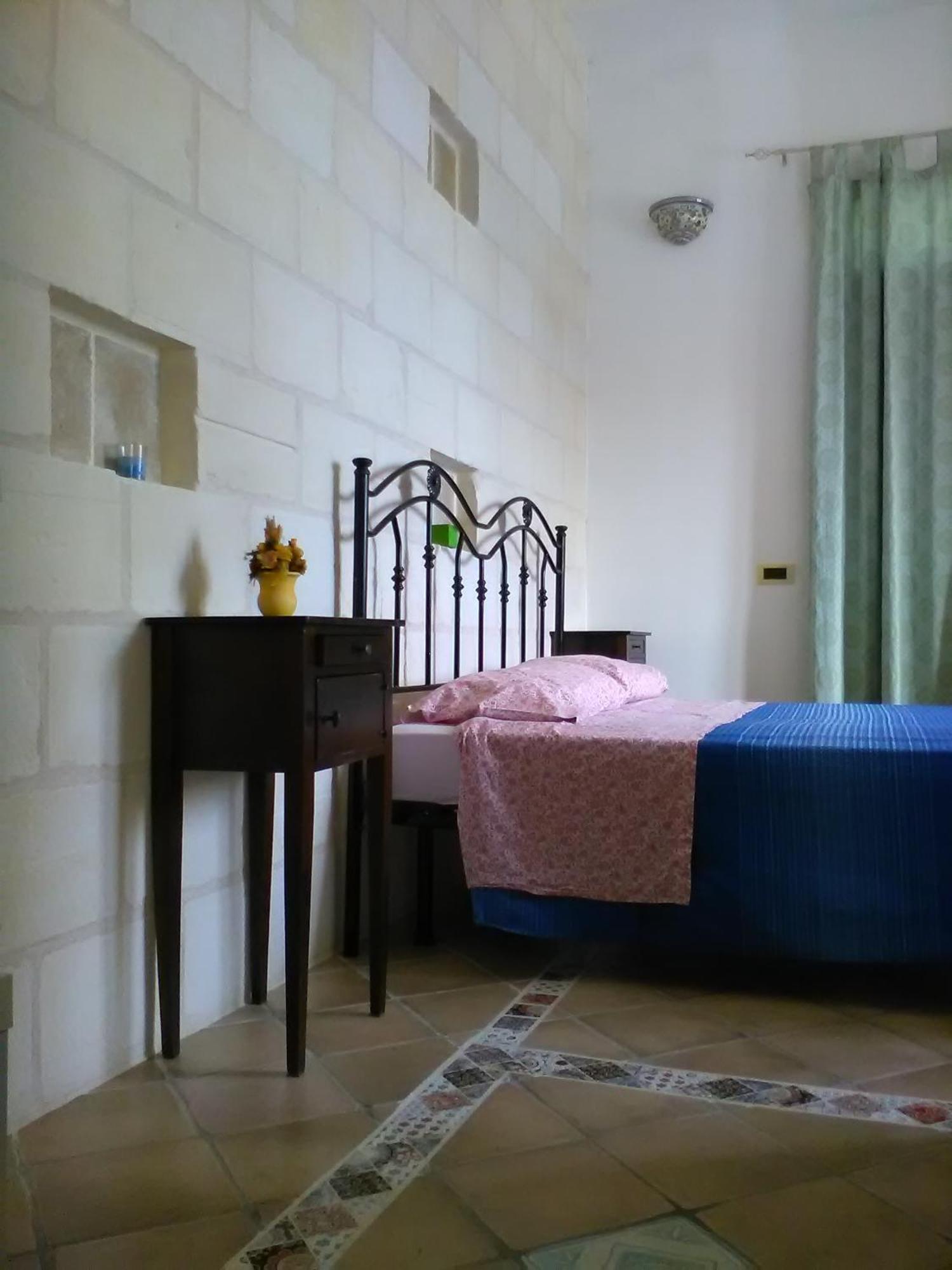 Bed and Breakfast U' Iazzu Avola Zewnętrze zdjęcie