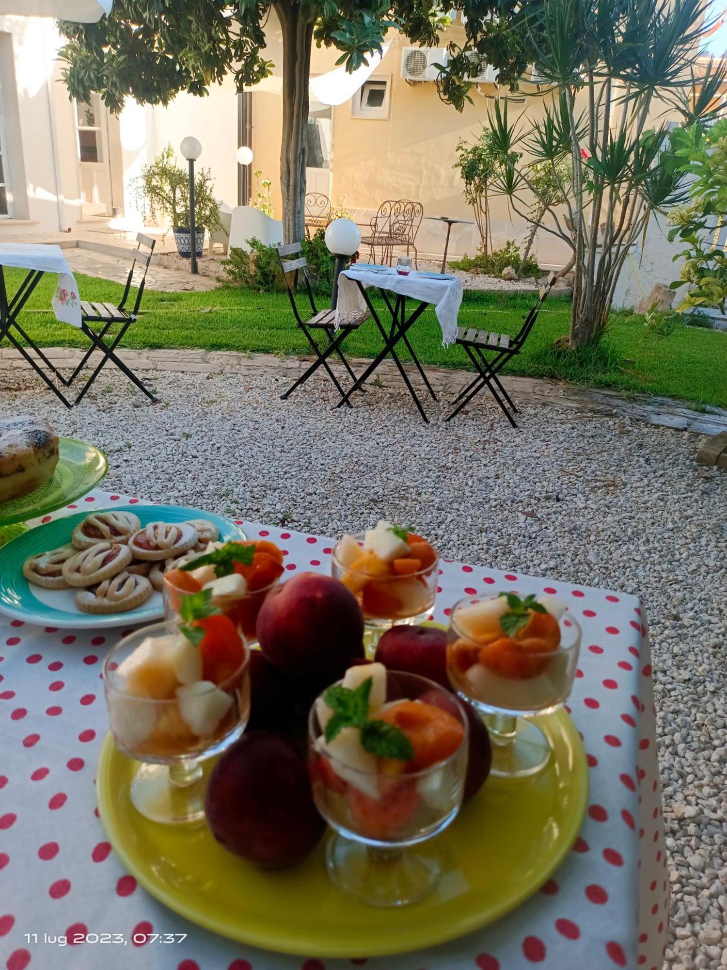 Bed and Breakfast U' Iazzu Avola Zewnętrze zdjęcie