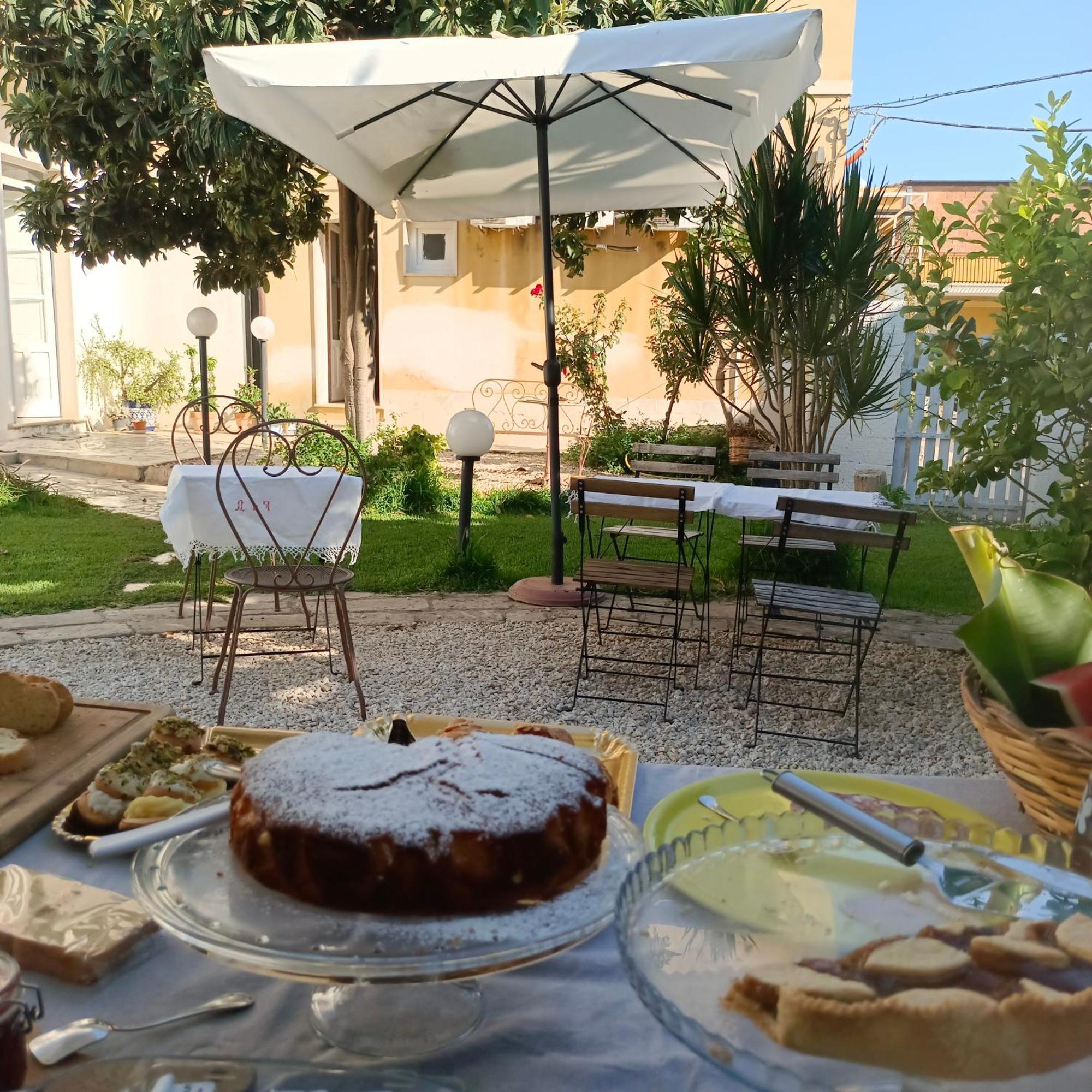 Bed and Breakfast U' Iazzu Avola Zewnętrze zdjęcie