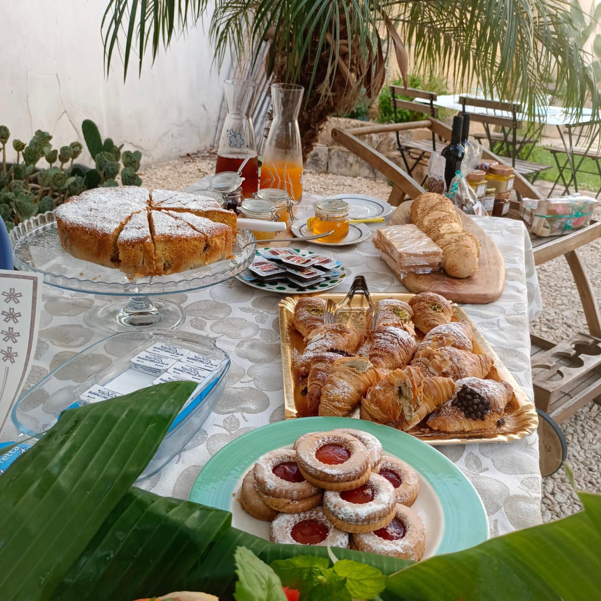 Bed and Breakfast U' Iazzu Avola Zewnętrze zdjęcie