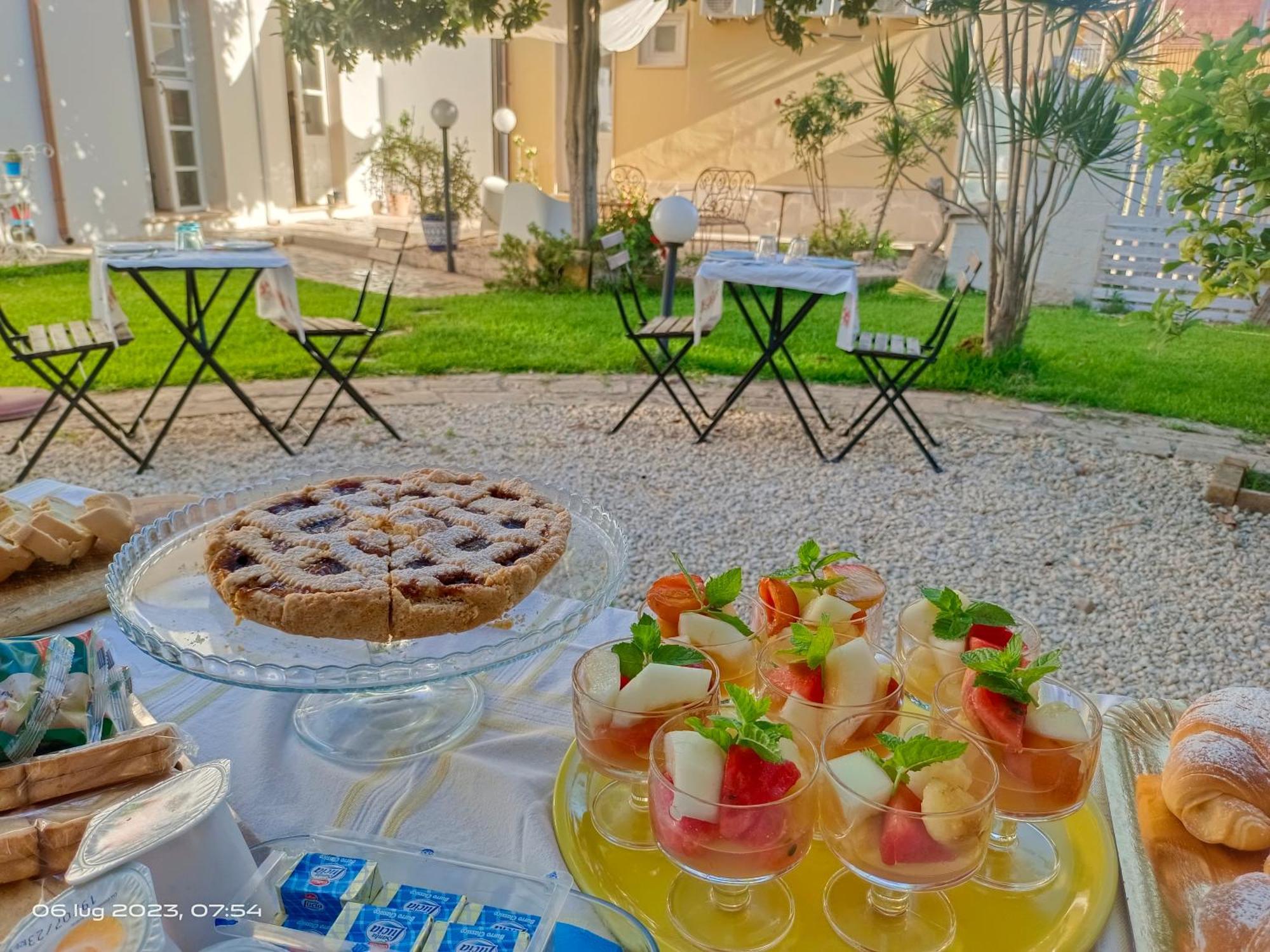 Bed and Breakfast U' Iazzu Avola Zewnętrze zdjęcie
