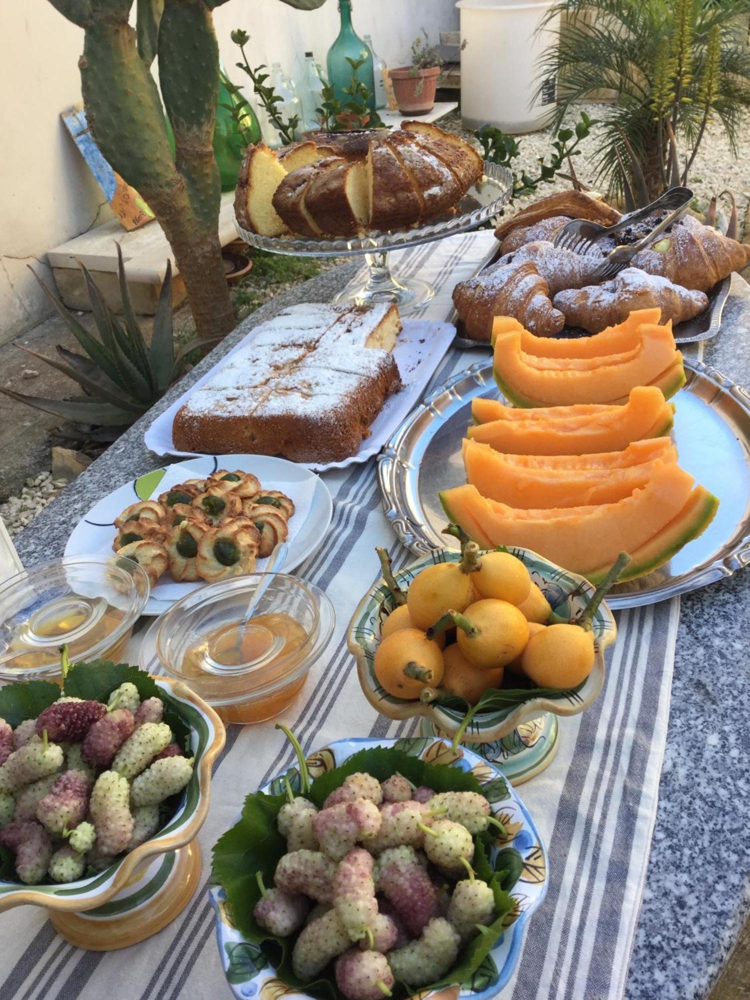 Bed and Breakfast U' Iazzu Avola Zewnętrze zdjęcie